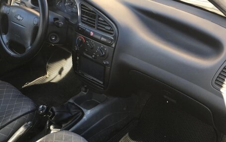 Chevrolet Lanos I, 2006 год, 250 000 рублей, 6 фотография