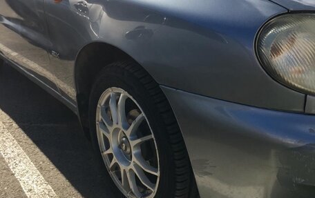 Chevrolet Lanos I, 2006 год, 250 000 рублей, 5 фотография