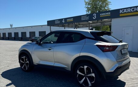 Nissan Juke II, 2020 год, 2 395 000 рублей, 5 фотография