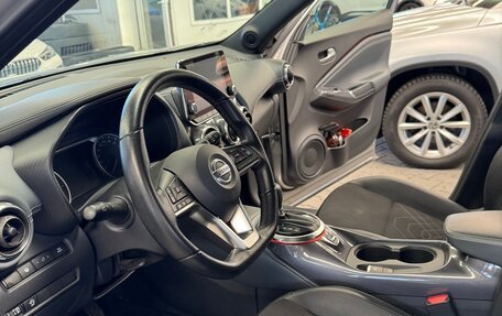 Nissan Juke II, 2020 год, 2 395 000 рублей, 8 фотография