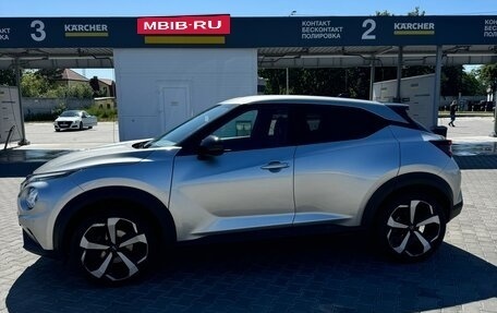 Nissan Juke II, 2020 год, 2 395 000 рублей, 4 фотография