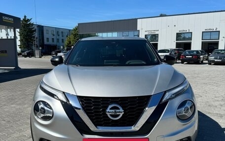 Nissan Juke II, 2020 год, 2 395 000 рублей, 2 фотография