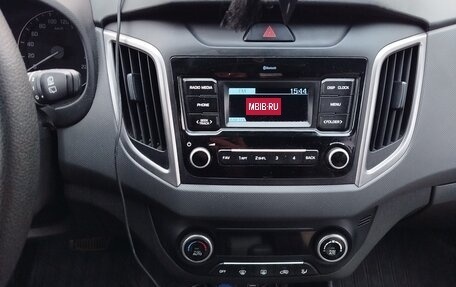 Hyundai Creta I рестайлинг, 2021 год, 2 200 000 рублей, 6 фотография