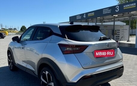 Nissan Juke II, 2020 год, 2 395 000 рублей, 6 фотография