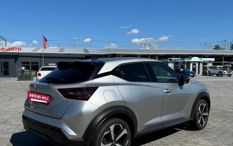 Nissan Juke II, 2020 год, 2 395 000 рублей, 7 фотография