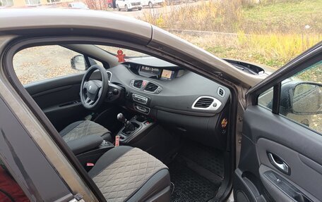 Renault Scenic III, 2009 год, 560 000 рублей, 9 фотография