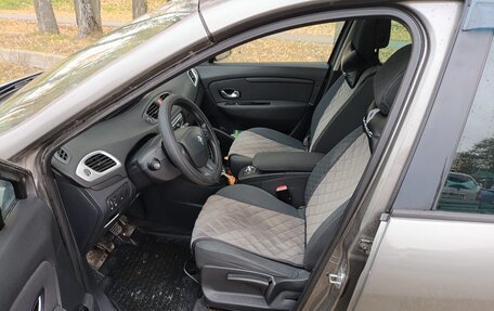 Renault Scenic III, 2009 год, 560 000 рублей, 6 фотография