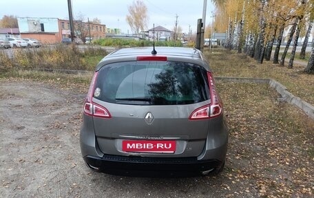 Renault Scenic III, 2009 год, 560 000 рублей, 4 фотография