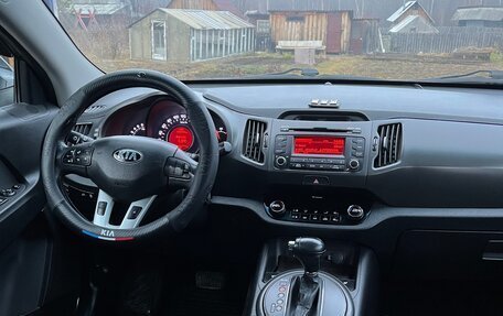 KIA Sportage III, 2013 год, 1 650 000 рублей, 7 фотография
