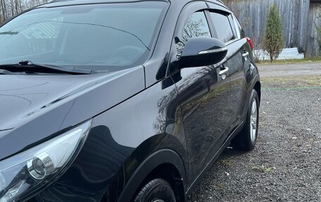 KIA Sportage III, 2013 год, 1 650 000 рублей, 2 фотография