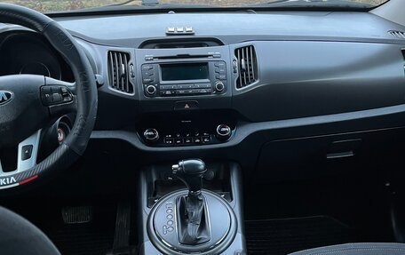 KIA Sportage III, 2013 год, 1 650 000 рублей, 9 фотография