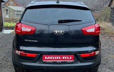 KIA Sportage III, 2013 год, 1 650 000 рублей, 4 фотография