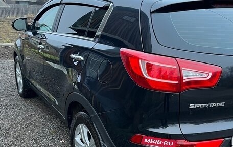 KIA Sportage III, 2013 год, 1 650 000 рублей, 5 фотография