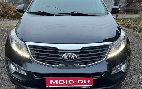 KIA Sportage III, 2013 год, 1 650 000 рублей, 11 фотография