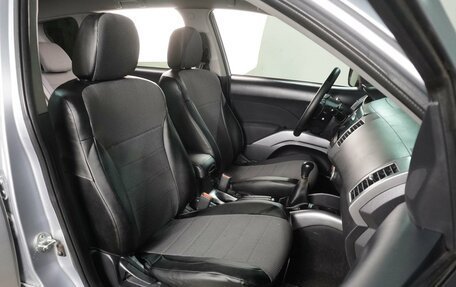 Mitsubishi Outlander III рестайлинг 3, 2008 год, 1 166 000 рублей, 8 фотография