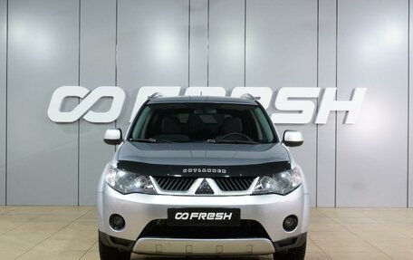 Mitsubishi Outlander III рестайлинг 3, 2008 год, 1 166 000 рублей, 3 фотография