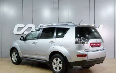 Mitsubishi Outlander III рестайлинг 3, 2008 год, 1 166 000 рублей, 2 фотография