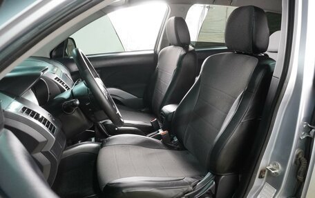 Mitsubishi Outlander III рестайлинг 3, 2008 год, 1 166 000 рублей, 10 фотография