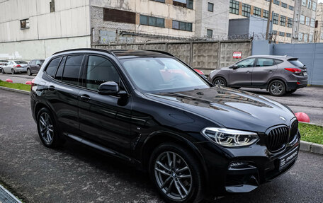 BMW X3, 2021 год, 3 800 000 рублей, 3 фотография