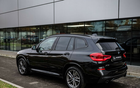 BMW X3, 2021 год, 3 800 000 рублей, 6 фотография