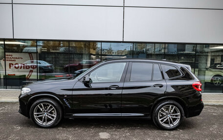BMW X3, 2021 год, 3 800 000 рублей, 7 фотография