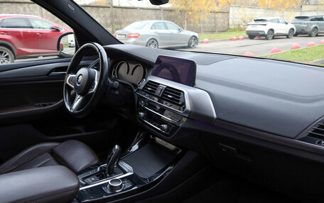 BMW X3, 2021 год, 3 800 000 рублей, 10 фотография