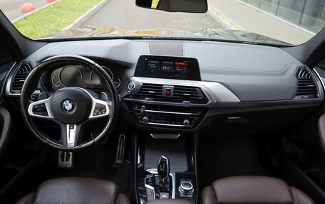 BMW X3, 2021 год, 3 800 000 рублей, 8 фотография