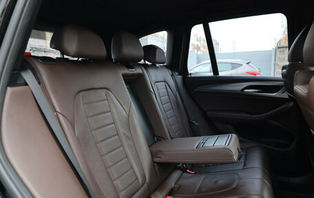 BMW X3, 2021 год, 3 800 000 рублей, 13 фотография