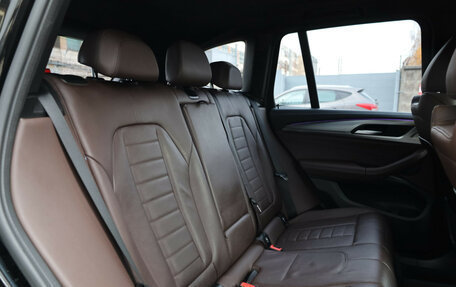 BMW X3, 2021 год, 3 800 000 рублей, 12 фотография