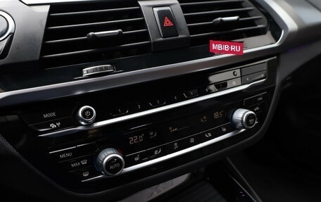 BMW X3, 2021 год, 3 800 000 рублей, 23 фотография