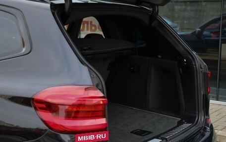 BMW X3, 2021 год, 3 800 000 рублей, 29 фотография