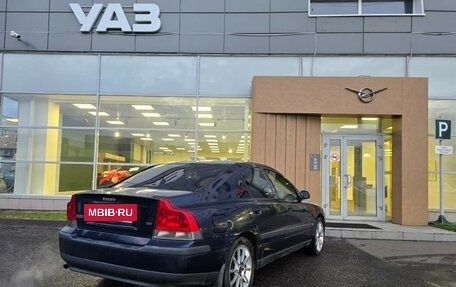 Volvo S60 III, 2003 год, 430 000 рублей, 3 фотография