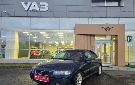 Volvo S60 III, 2003 год, 430 000 рублей, 2 фотография