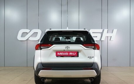 Toyota RAV4, 2025 год, 4 450 000 рублей, 4 фотография