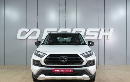 Toyota RAV4, 2025 год, 4 450 000 рублей, 3 фотография
