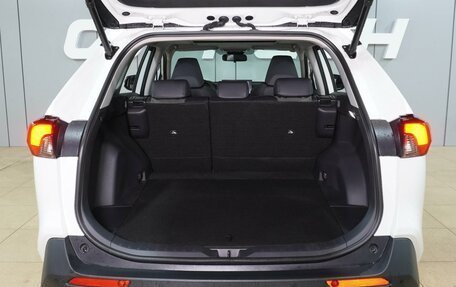 Toyota RAV4, 2025 год, 4 450 000 рублей, 28 фотография