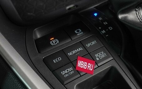 Toyota RAV4, 2025 год, 4 450 000 рублей, 23 фотография