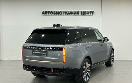 Land Rover Range Rover IV рестайлинг, 2024 год, 22 990 000 рублей, 4 фотография