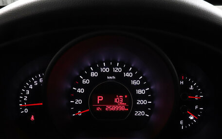 KIA Soul II рестайлинг, 2017 год, 1 099 000 рублей, 11 фотография