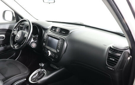 KIA Soul II рестайлинг, 2017 год, 1 099 000 рублей, 10 фотография