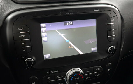 KIA Soul II рестайлинг, 2017 год, 1 099 000 рублей, 13 фотография