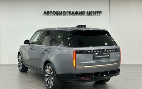 Land Rover Range Rover IV рестайлинг, 2024 год, 22 990 000 рублей, 6 фотография