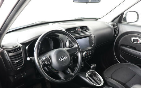 KIA Soul II рестайлинг, 2017 год, 1 099 000 рублей, 9 фотография