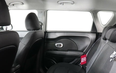 KIA Soul II рестайлинг, 2017 год, 1 099 000 рублей, 12 фотография