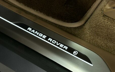 Land Rover Range Rover IV рестайлинг, 2024 год, 22 990 000 рублей, 24 фотография
