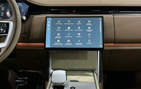 Land Rover Range Rover IV рестайлинг, 2024 год, 22 990 000 рублей, 18 фотография