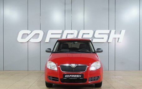 Skoda Fabia II, 2008 год, 429 000 рублей, 3 фотография