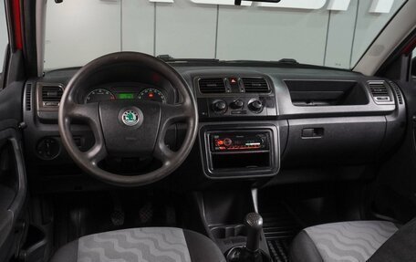 Skoda Fabia II, 2008 год, 429 000 рублей, 6 фотография