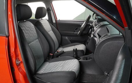 Skoda Fabia II, 2008 год, 429 000 рублей, 8 фотография