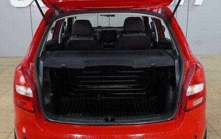 Skoda Fabia II, 2008 год, 429 000 рублей, 16 фотография